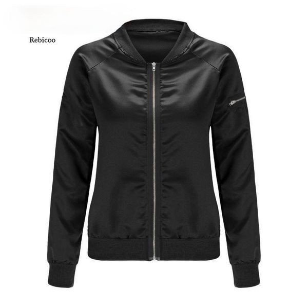 women's jackets women jacket and coat clothes bomber ladies winter flight army green high quality, Black;brown
women's jackets women jacket and coat clothes bomber ladies winter flight army green high quality, Black;brown