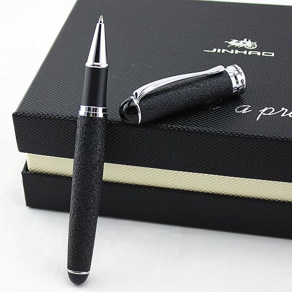 gel pens luxury jinhao 750 executive rough surface black rollerball pen office school stationery material supplies metal ballpoint
gel pens luxury jinhao 750 executive rough surface black rollerball pen office school stationery material supplies metal ballpoint