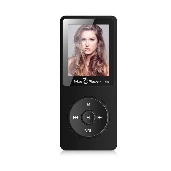 & mp4 players student ultra-thin mini mp3 player 8gb 16gb hifi alloy portable walkman, support memory expansion with fm radio recording
& mp4 players student ultra-thin mini mp3 player 8gb 16gb hifi alloy portable walkman, support memory expansion with fm radio recording