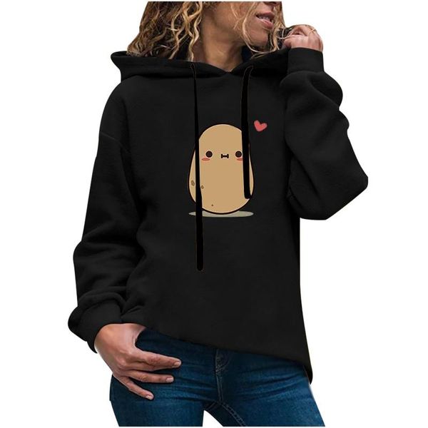 women's hoodies & sweatshirts 3xl drawstring hoodie for women oversized hooded blouse loose pullover autumn sudaderas con capucha 2021, Black
women's hoodies & sweatshirts 3xl drawstring hoodie for women oversized hooded blouse loose pullover autumn sudaderas con capucha 2021, Black