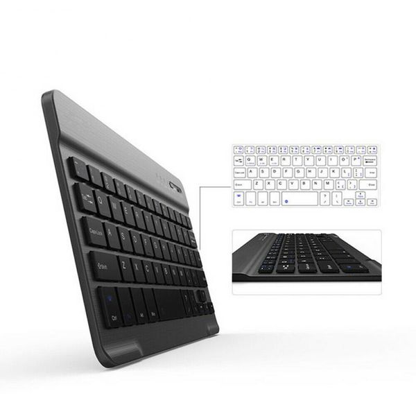 black universal abs plastic keyboard portable colorful luminous wireless bluetooth chargeable keyboards
black universal abs plastic keyboard portable colorful luminous wireless bluetooth chargeable keyboards