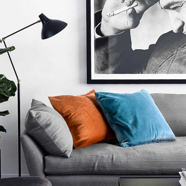 cushion/decorative pillow modern mediterranean french chic solid design nordic back sofa bed cushion lumbar throw blue
cushion/decorative pillow modern mediterranean french chic solid design nordic back sofa bed cushion lumbar throw blue