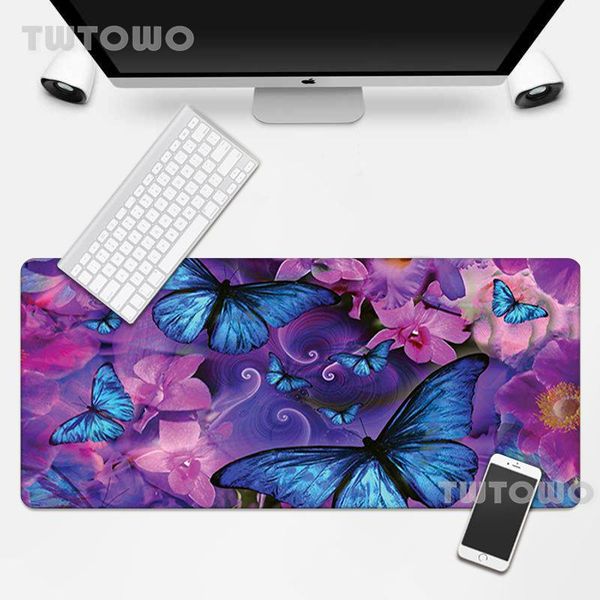 mouse pads & wrist rests blue butterfly art mousepad pad keyboard desk mat non-slip natural rubber sell hd carpet home
mouse pads & wrist rests blue butterfly art mousepad pad keyboard desk mat non-slip natural rubber sell hd carpet home