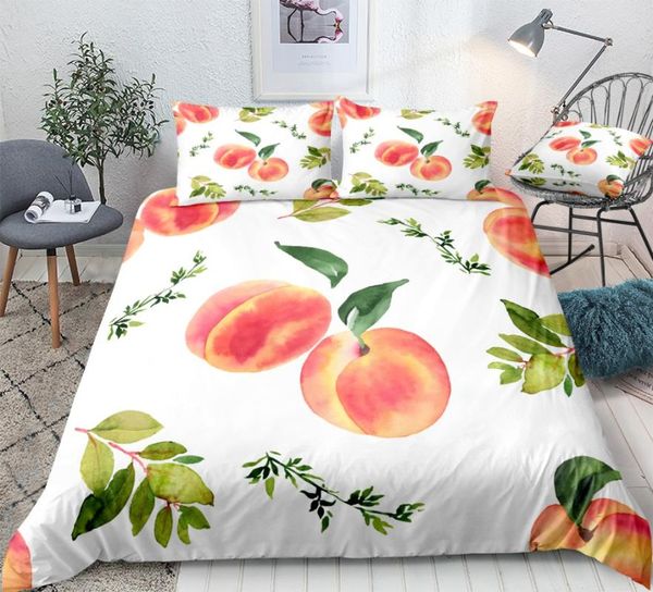 bedding sets watercolor painting set pink peach quilt cover cute fruit bedclothes luxury art printed bed for girls kids adult
bedding sets watercolor painting set pink peach quilt cover cute fruit bedclothes luxury art printed bed for girls kids adult
