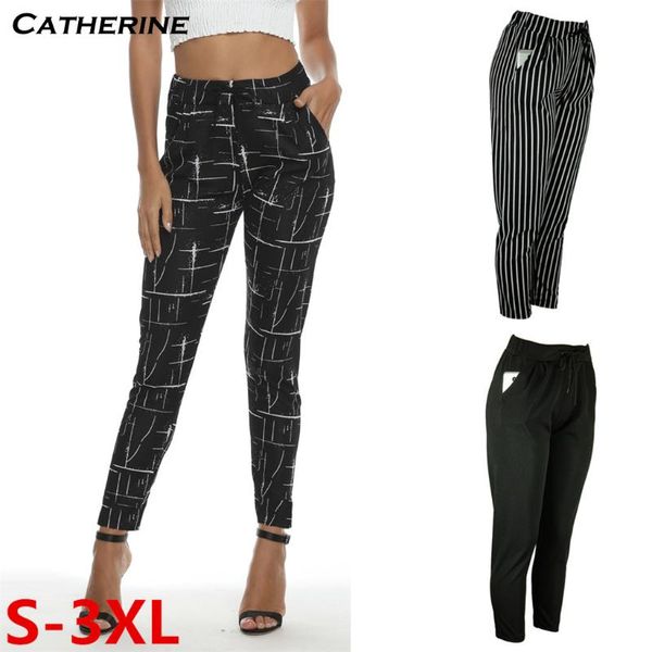 women's pants & capris 2021 casual striped ol women trouser high waist pant pantalon femme pocket pencil pantalones mujer cintura alta#, Black;white
women's pants & capris 2021 casual striped ol women trouser high waist pant pantalon femme pocket pencil pantalones mujer cintura alta#, Black;white