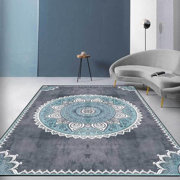 carpets persian style living room carpet and rug european blue geometric flower bedroom bedside blanket ethnic non-slip floor mat
carpets persian style living room carpet and rug european blue geometric flower bedroom bedside blanket ethnic non-slip floor mat