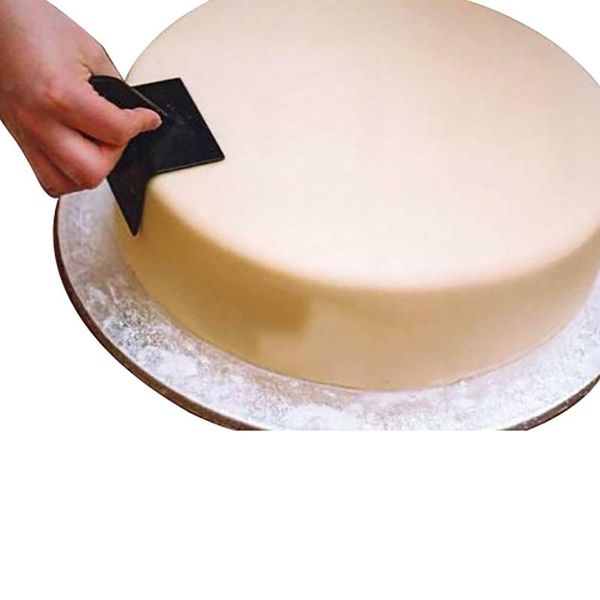 other bakeware cake smoother paddle right angle tool plastic kitchen utensil fondant sugar craft polish finisher decor solid color
other bakeware cake smoother paddle right angle tool plastic kitchen utensil fondant sugar craft polish finisher decor solid color