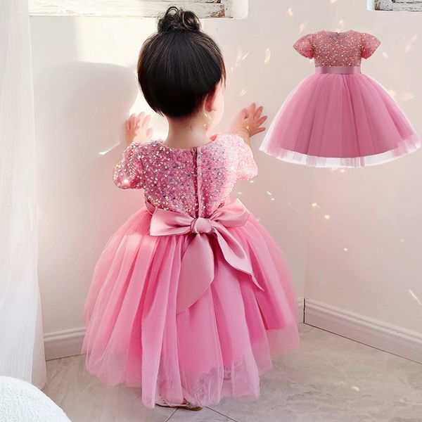 sequined summer dress for girls flower girl prom dresses for weddings tulle birthday children clothing party princess vestidos, Red;yellow
sequined summer dress for girls flower girl prom dresses for weddings tulle birthday children clothing party princess vestidos, Red;yellow