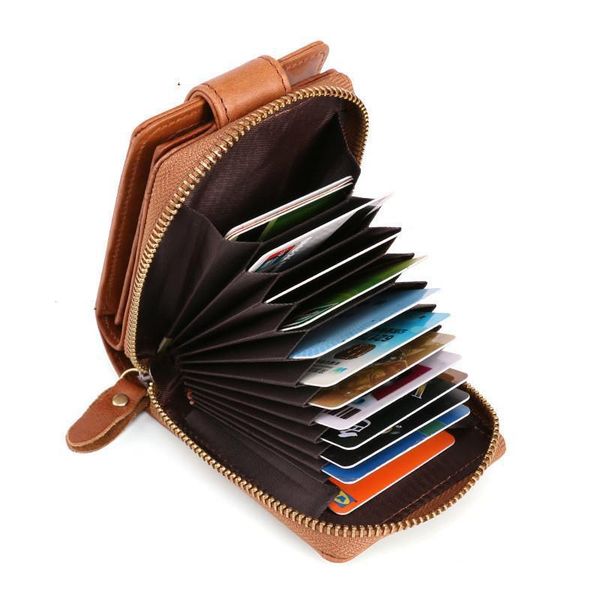 genuine cow leather organizer wallet 686 40 men rfid blocking card wallets purse anti theft holder credit case, Red;black
genuine cow leather organizer wallet 686 40 men rfid blocking card wallets purse anti theft holder credit case, Red;black