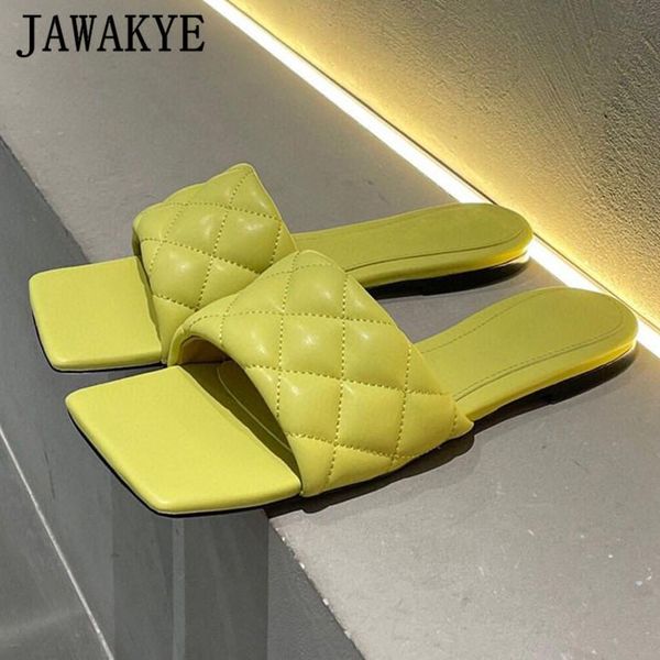 multicolor women dress slippers square open toe grid leather bread flat slides designer comfort outdoor mules summer shoes, Black
multicolor women dress slippers square open toe grid leather bread flat slides designer comfort outdoor mules summer shoes, Black