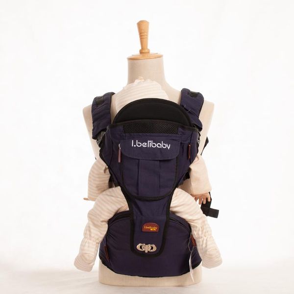 ibelibaby ergonomic baby carrier kangaroo child hip seat tool holder sling wrap backpacks travel activity gear dark blue carriers, slings
ibelibaby ergonomic baby carrier kangaroo child hip seat tool holder sling wrap backpacks travel activity gear dark blue carriers, slings