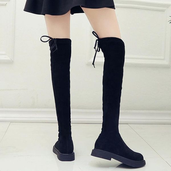 boots 2021 women over-the-knee winter autumn lace-up round toe footwear fashion thigh high warm fur ladies shoes black
boots 2021 women over-the-knee winter autumn lace-up round toe footwear fashion thigh high warm fur ladies shoes black