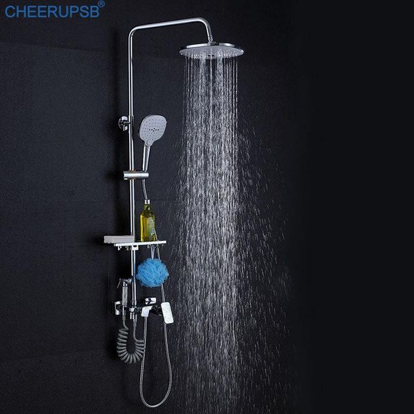 wall mount rainfall shower set bathroom round square discs sprayer system chrome rain handshower faucet luxury bath tap sets
wall mount rainfall shower set bathroom round square discs sprayer system chrome rain handshower faucet luxury bath tap sets