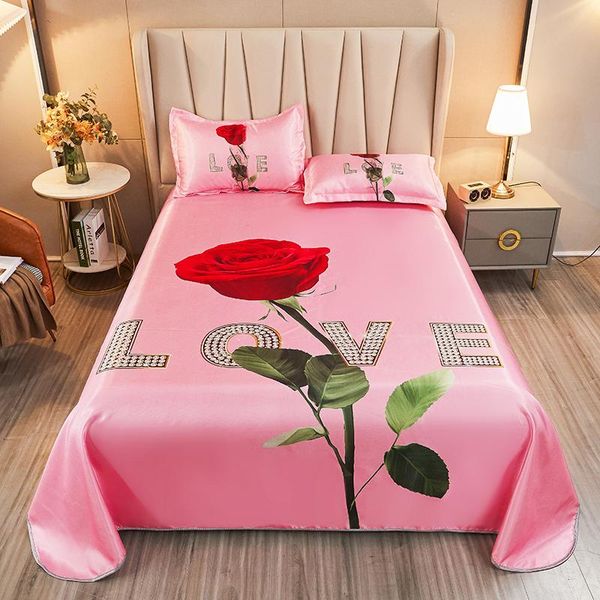 sheets & sets bedding case sheet bed cover queen king couple summer cool breathable for families
sheets & sets bedding case sheet bed cover queen king couple summer cool breathable for families