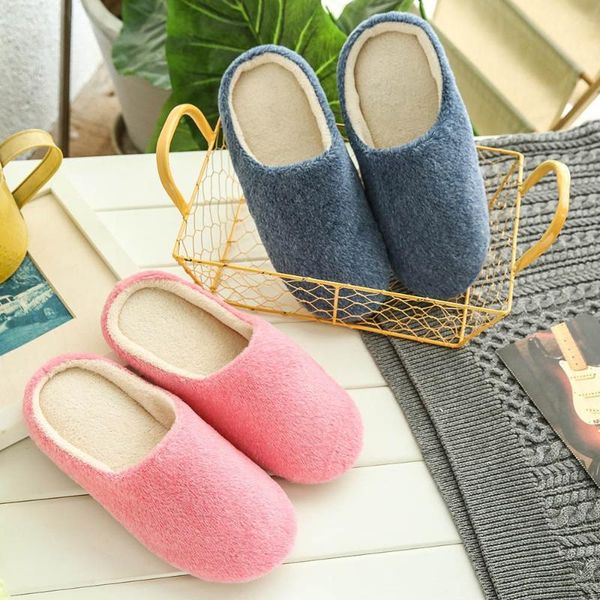 slippers comfort men snow warm home plush soft indoors anti-slip winter floor bedroom shoes chanclas de mujer playa, Black
slippers comfort men snow warm home plush soft indoors anti-slip winter floor bedroom shoes chanclas de mujer playa, Black