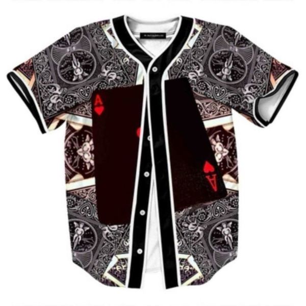 baseball jersey men stripe short sleeve street shirts black white sport shirt uab908, Blue;black
baseball jersey men stripe short sleeve street shirts black white sport shirt uab908, Blue;black