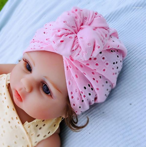 caps & hats 2021 solid color soft baby turban princess flower stretchy hat spring summer knitted born bonnet cap1, Yellow
caps & hats 2021 solid color soft baby turban princess flower stretchy hat spring summer knitted born bonnet cap1, Yellow