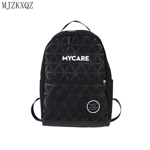 backpack mjzkxqz black casual women for teenagers fashion travel bag student lapback pack large capacity school mochila
backpack mjzkxqz black casual women for teenagers fashion travel bag student lapback pack large capacity school mochila