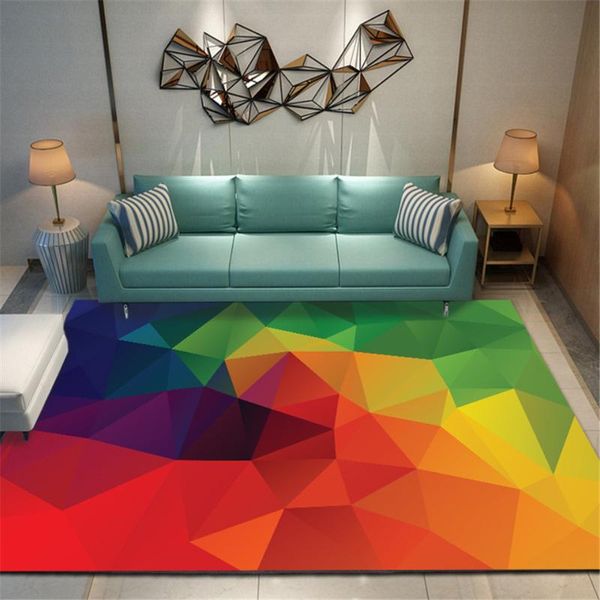 carpets red yellow green colorful geometric big carpet bedroom children soft sponge 3d area rug home decorative rugs tapis salon
carpets red yellow green colorful geometric big carpet bedroom children soft sponge 3d area rug home decorative rugs tapis salon