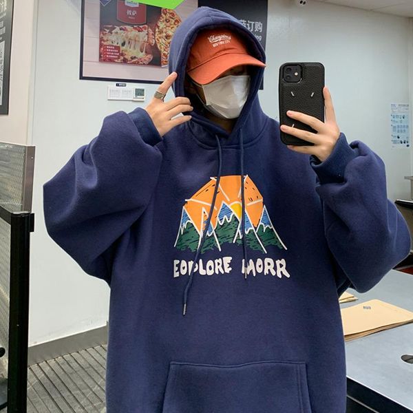 men's hoodies & sweatshirts pr men fleece sweatshirt warm hooded harajuku print pullovers casual oversized male hip hop loose man clot, Black
men's hoodies & sweatshirts pr men fleece sweatshirt warm hooded harajuku print pullovers casual oversized male hip hop loose man clot, Black