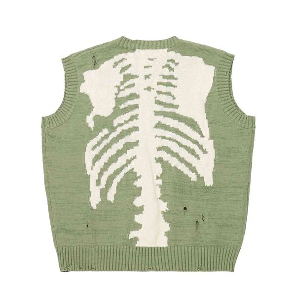 men's vests men's luxury green capital skull monster knitted casual vest sweater sleeveless asian large drake # n428, Black;white
men's vests men's luxury green capital skull monster knitted casual vest sweater sleeveless asian large drake # n428, Black;white