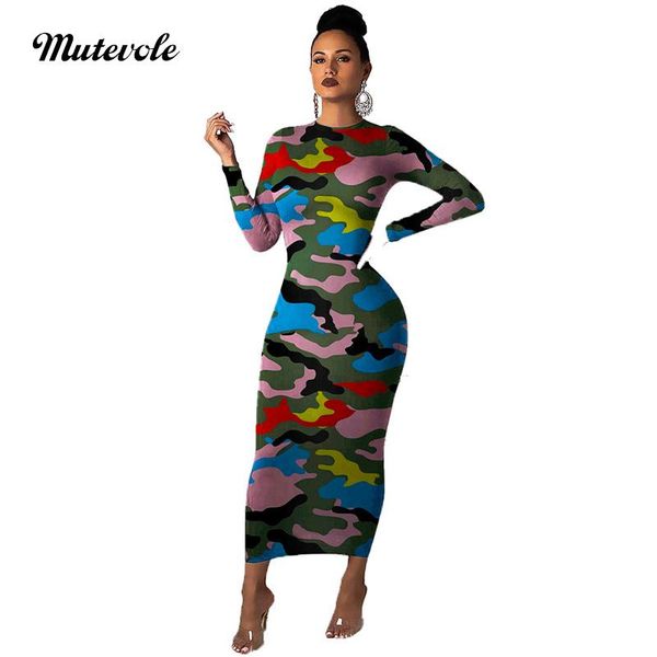 mutevole women casual full sleeve camouflage dress fashion sheath bodycon o neck slim fit night party dresses, Black;gray
mutevole women casual full sleeve camouflage dress fashion sheath bodycon o neck slim fit night party dresses, Black;gray