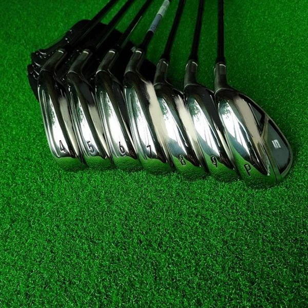 golf clubs irons set m 5 4-9p steel graphite shafts regular stiff with head covers fast shipment
golf clubs irons set m 5 4-9p steel graphite shafts regular stiff with head covers fast shipment