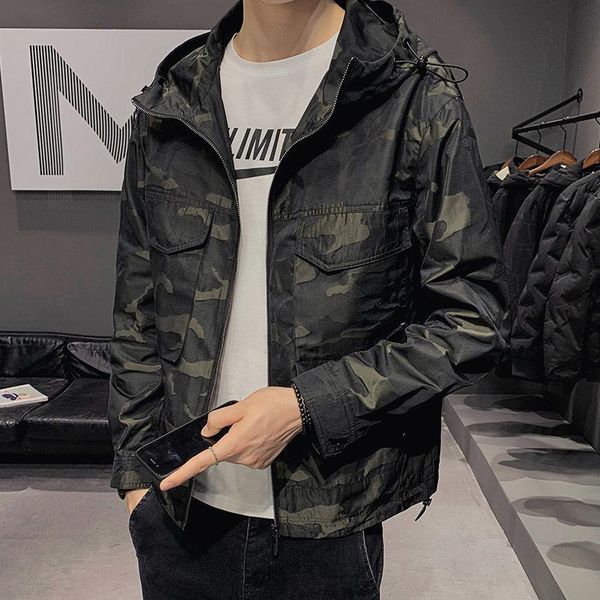 spring autumn men fashion korean style sportswear baseball jackets male camouflage loose plus size 4xl coats s194 men's, Black;brown
spring autumn men fashion korean style sportswear baseball jackets male camouflage loose plus size 4xl coats s194 men's, Black;brown