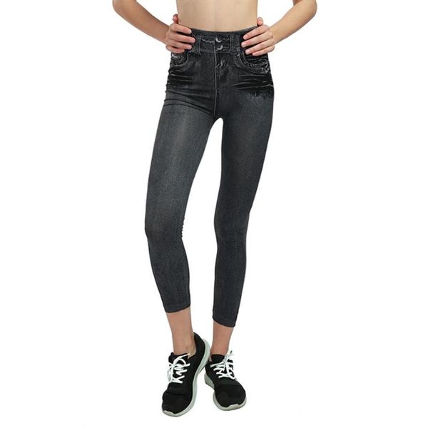 yoga outfits women gym leggings faux denim jeans pocket printing casual high waist pencil pants plus size, White;red
yoga outfits women gym leggings faux denim jeans pocket printing casual high waist pencil pants plus size, White;red