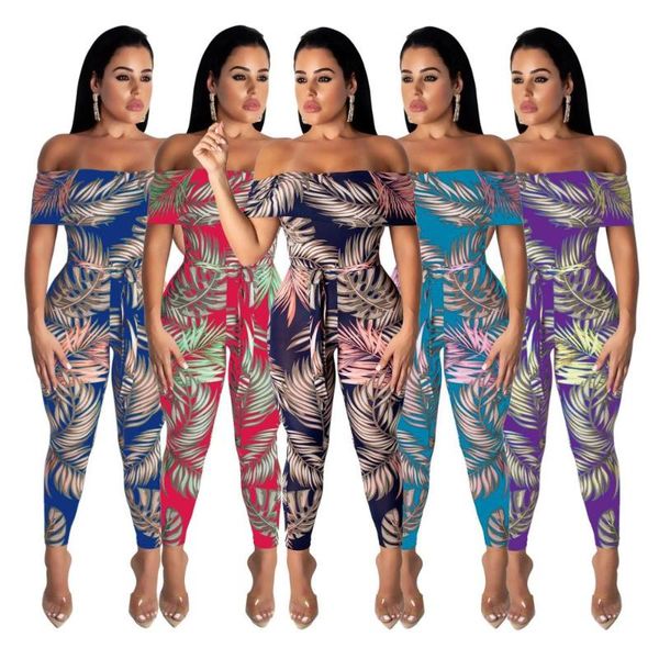 women's jumpsuits & rompers skinny leaves prints sleeveless ruffles high street jumpers european and american style, Black;white
women's jumpsuits & rompers skinny leaves prints sleeveless ruffles high street jumpers european and american style, Black;white
