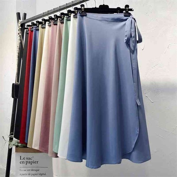 summer bohemian sashes long wrap skirt side split ruffled chiffon beach ankle woman skirts 210621, Black
summer bohemian sashes long wrap skirt side split ruffled chiffon beach ankle woman skirts 210621, Black
