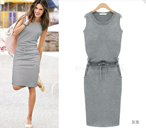 made in china woman clothing summer women's dresses black vintage dress luxurys women designers dress casual clothes simplicity outfits, Black;gray
made in china woman clothing summer women's dresses black vintage dress luxurys women designers dress casual clothes simplicity outfits, Black;gray