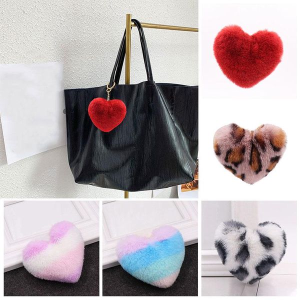 hooks & rails 1pc 10cm faux fur pom poms ball peach heart shaped pompoms artificial diy women key chains bags fashion ornaments
hooks & rails 1pc 10cm faux fur pom poms ball peach heart shaped pompoms artificial diy women key chains bags fashion ornaments