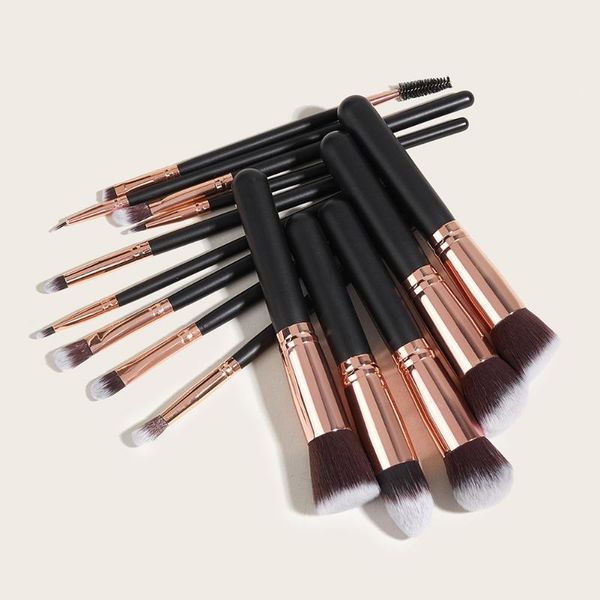makeup brushes 15pcs brush concealerfoundationcosmeticpowder nylon bristlesbrushfoundation eyebrow eyeshadow blush make up tools kit
makeup brushes 15pcs brush concealerfoundationcosmeticpowder nylon bristlesbrushfoundation eyebrow eyeshadow blush make up tools kit