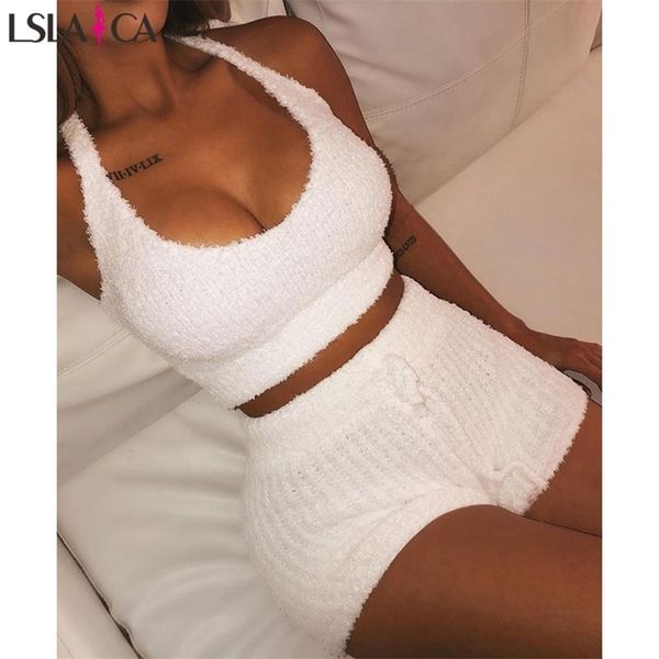 2 piece outfits for women white short &shorts pants slim elegant s two sets office party 2 set 210515 
2 piece outfits for women white short &shorts pants slim elegant s two sets office party 2 set 210515