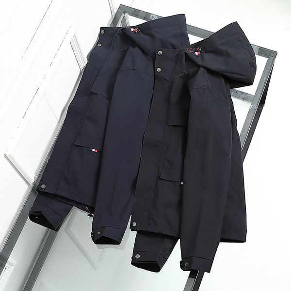 trendy casual popular new men's jackets simple styles and comfortable men's high-quality coat versatile slim fit jacket j36-mc897, Black;brown
trendy casual popular new men's jackets simple styles and comfortable men's high-quality coat versatile slim fit jacket j36-mc897, Black;brown