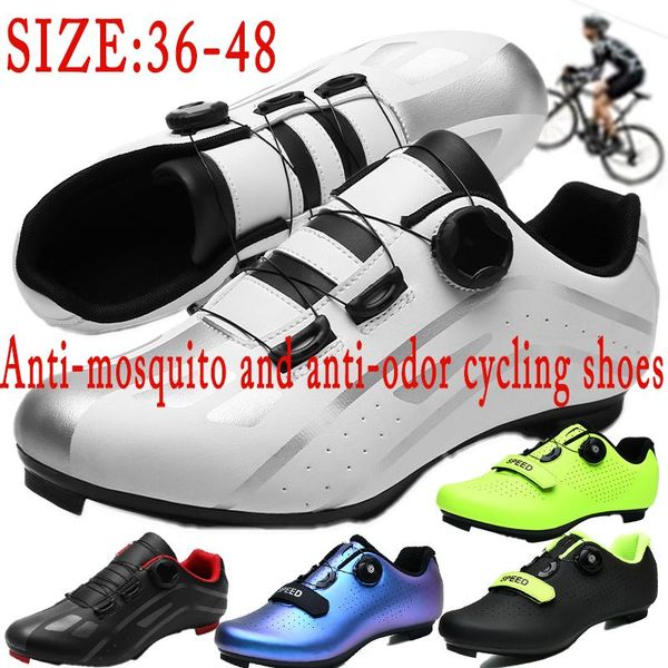 classic and most fashionable anti-mosquito deodorant road bike shoes for couples outdoor sports cycling 36-48 footwear, Black
classic and most fashionable anti-mosquito deodorant road bike shoes for couples outdoor sports cycling 36-48 footwear, Black