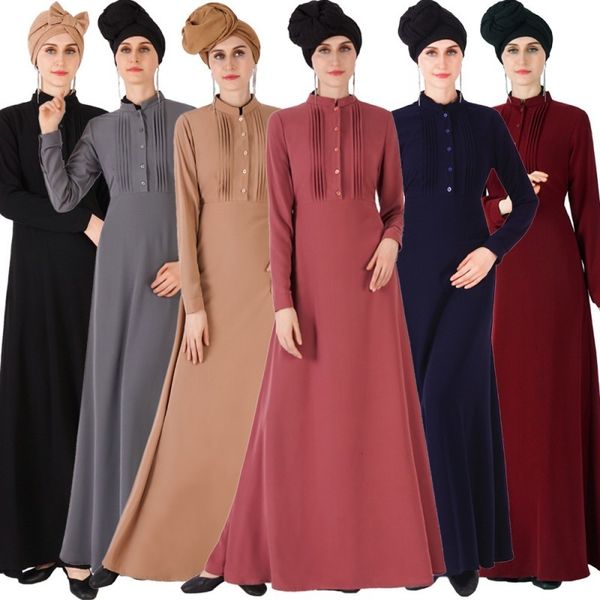 casual dresses s-2xl african es for women muslim abaya clothes solid colour dashiki ladies clothing ankara long pp6n, Black;gray
casual dresses s-2xl african es for women muslim abaya clothes solid colour dashiki ladies clothing ankara long pp6n, Black;gray