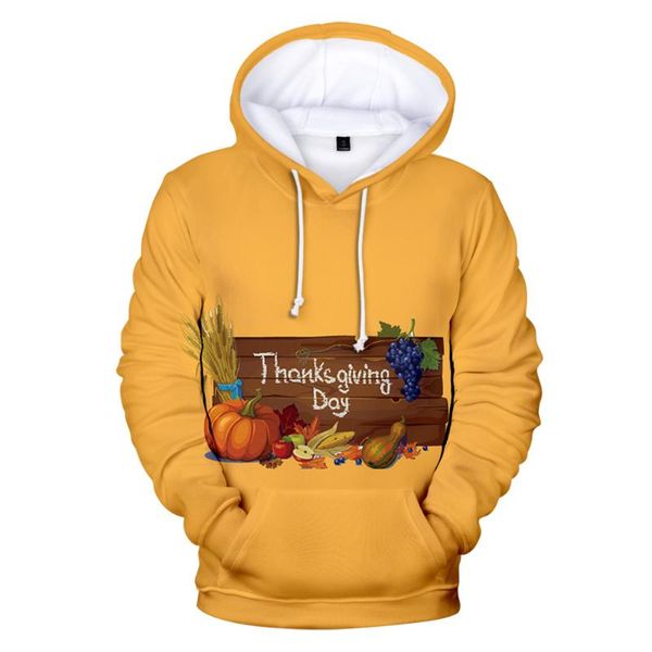 men's hoodies & sweatshirts arrival thanksgiving day men/women fashion kawaii pullover hooded 3d print men's hoodie, Black
men's hoodies & sweatshirts arrival thanksgiving day men/women fashion kawaii pullover hooded 3d print men's hoodie, Black