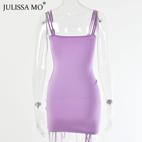 2021julissa mo purple summer cami straps dress women dstring bandage bodycon dresses backless club party dress mini vestidos, Black;gray
2021julissa mo purple summer cami straps dress women dstring bandage bodycon dresses backless club party dress mini vestidos, Black;gray