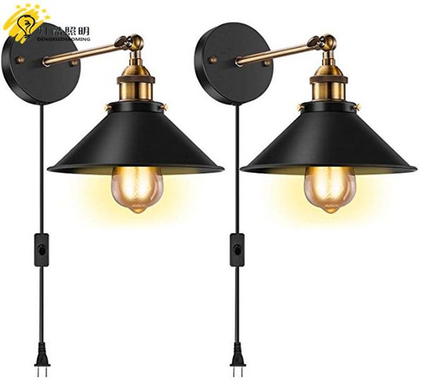 wall lamp cross-border for american rural retro industrial wind and iron art el bedside factory direct sales
wall lamp cross-border for american rural retro industrial wind and iron art el bedside factory direct sales