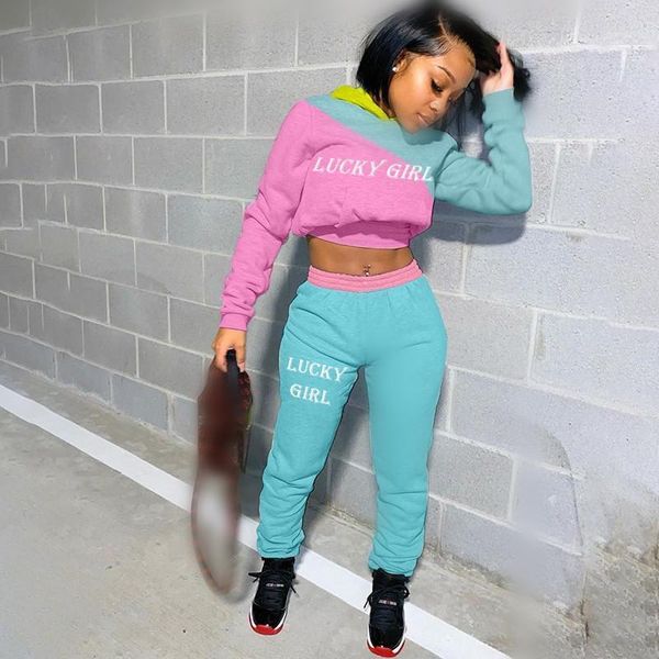autumn winter women tracksuit 2 piece set streetwear outfits hooded and joggers female pants matching sweatsuit women's tracksuits, Gray
autumn winter women tracksuit 2 piece set streetwear outfits hooded and joggers female pants matching sweatsuit women's tracksuits, Gray