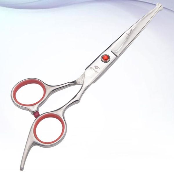 hair scissors stainless steel haircut scissor safety straight cut ergonomics handle salon accessories styling tools for barber
hair scissors stainless steel haircut scissor safety straight cut ergonomics handle salon accessories styling tools for barber