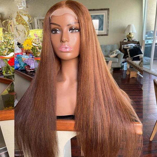 lace wigs red brown 13x4 front wig 180% colored straight human hair for women remy brazilian preplucked, Black;brown
lace wigs red brown 13x4 front wig 180% colored straight human hair for women remy brazilian preplucked, Black;brown