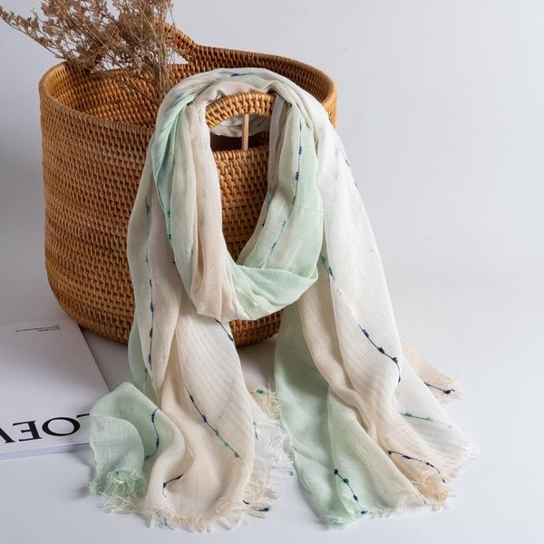 scarves patchwork women scarf thin shawl and wraps bandana pashmina wj0109, Blue;gray
scarves patchwork women scarf thin shawl and wraps bandana pashmina wj0109, Blue;gray