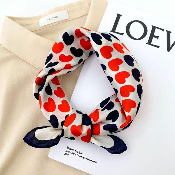 scarves fashion 2021 brand 100% pure silk scarf women neck hair band foulard square headband print neckerchief hijab, Blue;gray
scarves fashion 2021 brand 100% pure silk scarf women neck hair band foulard square headband print neckerchief hijab, Blue;gray