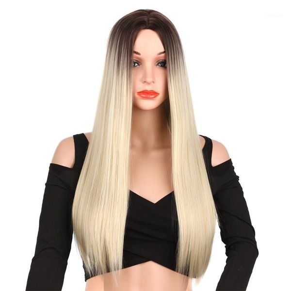 liangmo long straight wig high temperature fiber synthetic black mix blue blonde hair wigs cosplay for party1
liangmo long straight wig high temperature fiber synthetic black mix blue blonde hair wigs cosplay for party1