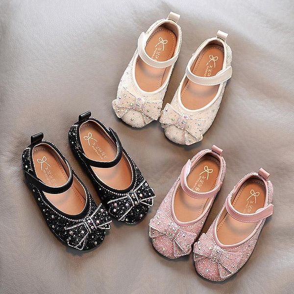 spring autumn girls shoes crystal princes bowtie bling mary janes kids baby child dance party bridal 2-14y flat, Black;grey
spring autumn girls shoes crystal princes bowtie bling mary janes kids baby child dance party bridal 2-14y flat, Black;grey