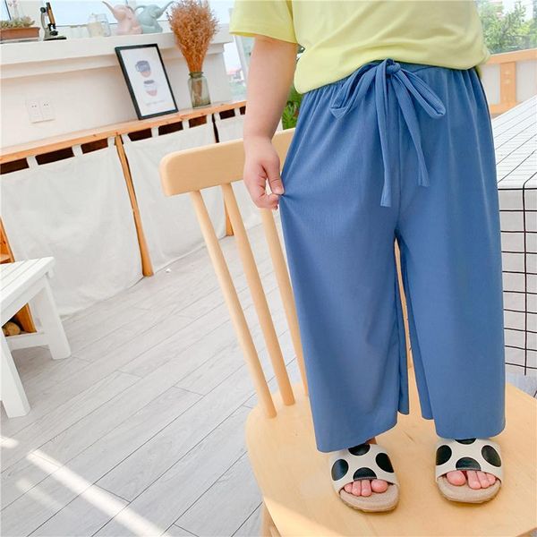 girls casual pants 2021 new summer kids high waist anti-mosquito leggings children wide leg long trousers 1-7t, Blue
girls casual pants 2021 new summer kids high waist anti-mosquito leggings children wide leg long trousers 1-7t, Blue
