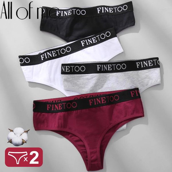 2pcs/set cotton lingerie women's underwear panties thong underpants female briefs intimates g-string pantys, Black;pink
2pcs/set cotton lingerie women's underwear panties thong underpants female briefs intimates g-string pantys, Black;pink